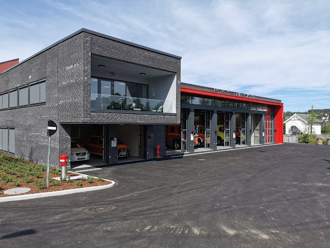 Vestre Toten brannstasjon